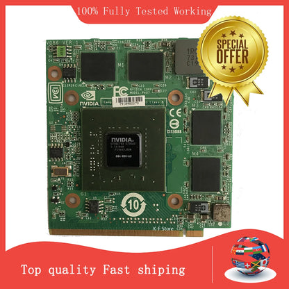 For GeForce 8400M GS 8400MGS DDR2 128MB Graphics Video Card for Acer Aspire 5920G 5520 5520G 4520 7520G 7520 7720G Free Shipping