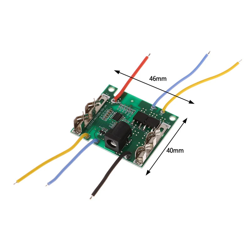 18650 Lithium Batteries Pack Lipo Cell Module DIY 21V Li-ion BMS PCM Lithium Battery Charging Protection Board New