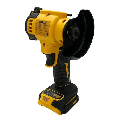 DEWALT Cordless  Angle Grinder Cutting Machine Grinding Polishing Machine Electric Diamond Cutting Grinder Power Tools