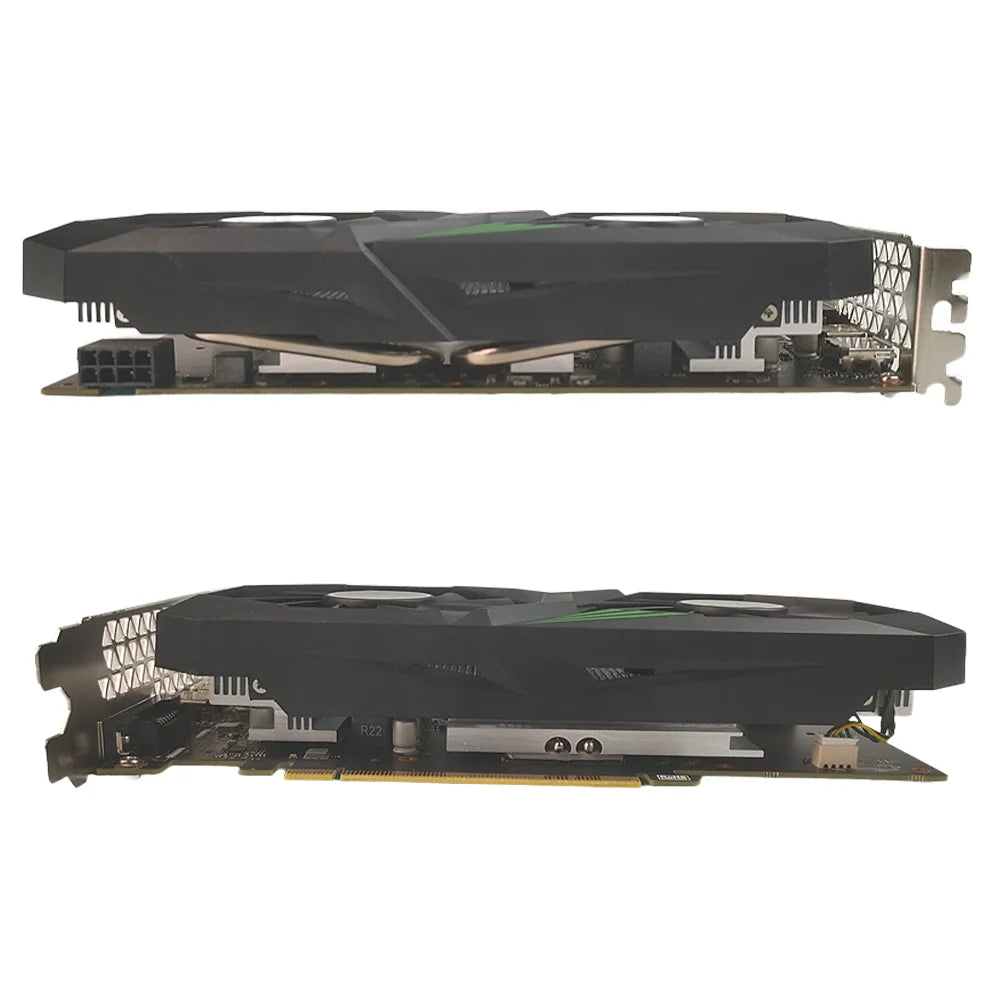 PCWINMAX New GeForce GTX 1660 Super 6GB Graphics Cards GDRR6 192Bit PCIE 3.0X16 Computer Gaming Gpu 1660S Video Card