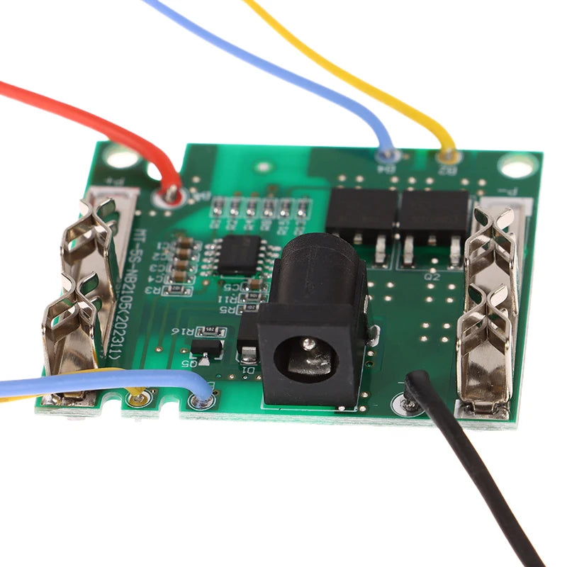 18650 Lithium Batteries Pack Lipo Cell Module DIY 21V Li-ion BMS PCM Lithium Battery Charging Protection Board New