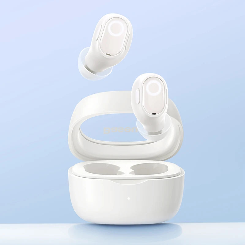 Baseus WM02 TWS Wireless Earphone Bluetooth 5.3 Headphone Headset True Wireless Earbuds Handsfree Ear Buds For iPhone 14 Pro Max
