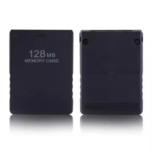 8M / 16M / 32M / 64M /128M Memory Card Save Game Data Stick for PS2 Extended Card Game Saver