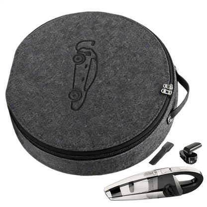 Energy Vehicle Charging Gun Storage Bag Portable EV Charger Cable Bag Waterproof Auto EV Charging Jumper Storage Bag