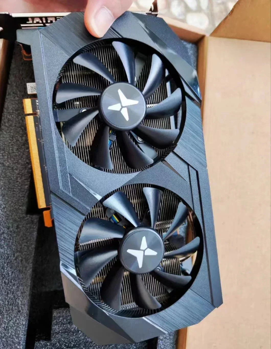#For high-quality 99%new RX 6600 8GB Gaming carte graphique Gpu GDDR6 128bit  Graphics card RX 6600  8gb