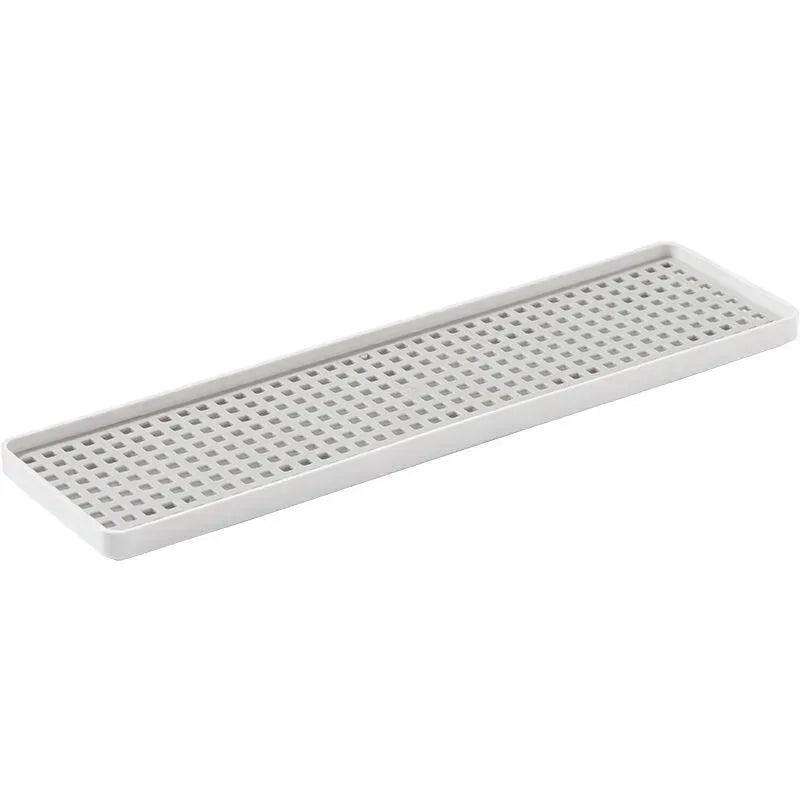 Kitchen Portable Tool Double Layer Drain Tray Removable Drain Board Storage Dish Drying Rack Accessories Tableware Storage Rack