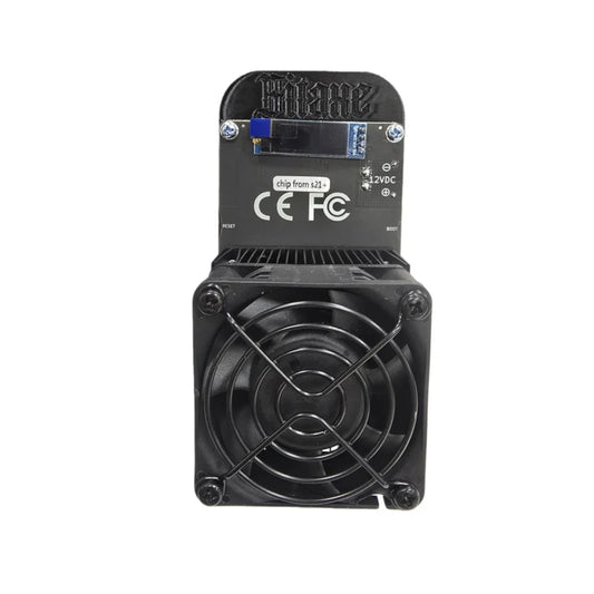 Reliable Bitaxe 801 Bitcoin Solo Miner｜2.55TH/s Dual BM1370 ASIC Chip｜Open-Source Low-Noise BTC Mining Machine