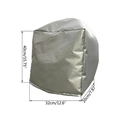 Waterproof EV Charger Post Cover Windproof  Dust‑Proof Wall‑Mount Electric Vehicle Charging Station Protector For Outdoor