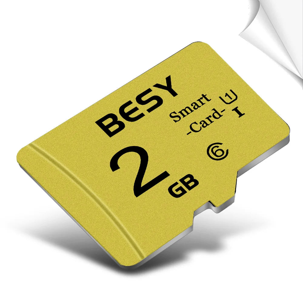 Memory Card Micro SD TF Card 2GB 4GB 8GB 16GB 32GB 64GB 128GB 256GB Mini SD for Surveillance Camera