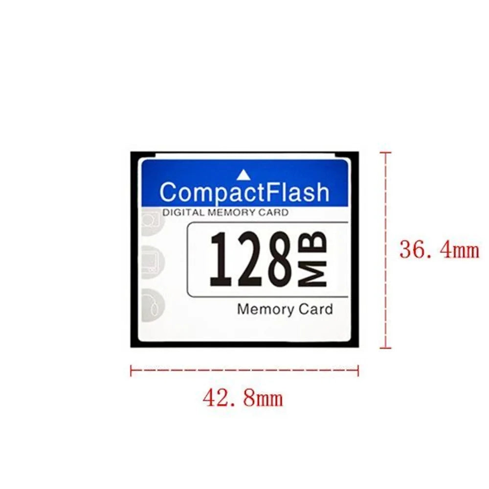High Quality CF Card 8MB 16MB 32MB 64MB 128MB 256MB 512MB 1GB 2GB 4GB 8GB 16GB 32GB 64GB Industrial Compact Flash Card