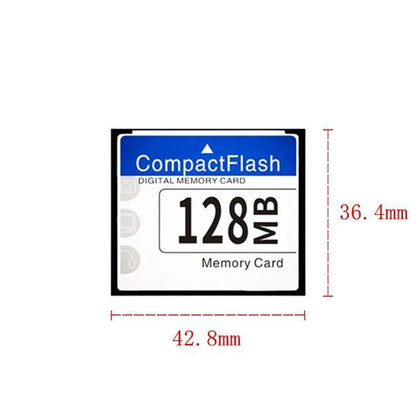 High Quality CF Card 8MB 16MB 32MB 64MB 128MB 256MB 512MB 1GB 2GB 4GB 8GB 16GB 32GB 64GB Industrial Compact Flash Card