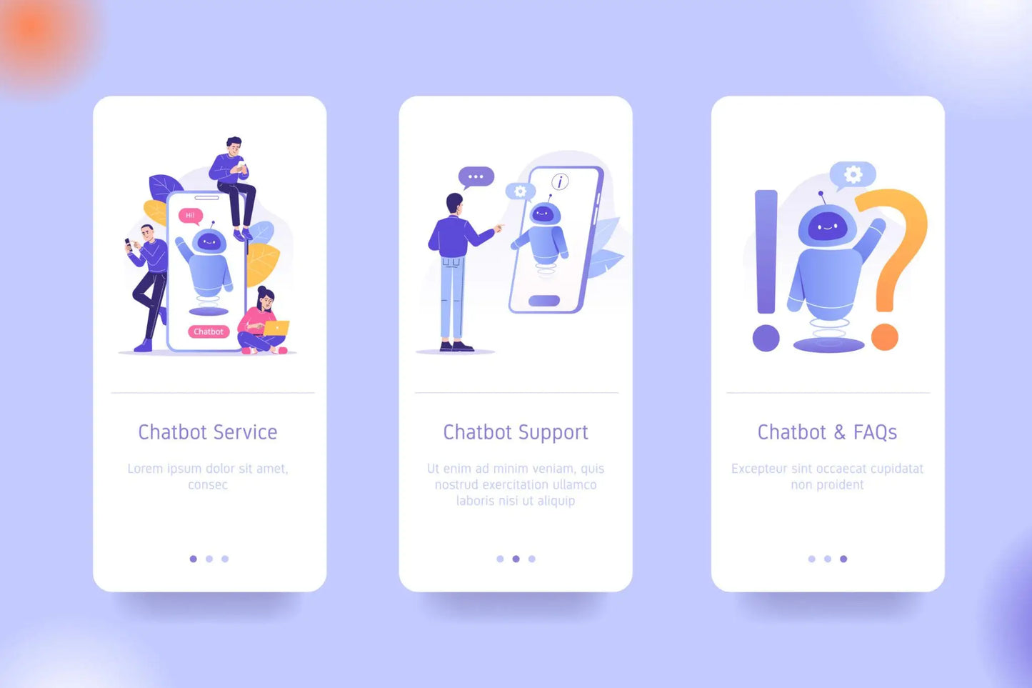 Smart AI Chatbot Mobile App with CRM Integration for Real-Time Customer Support Lead Conversion and Sales Automation