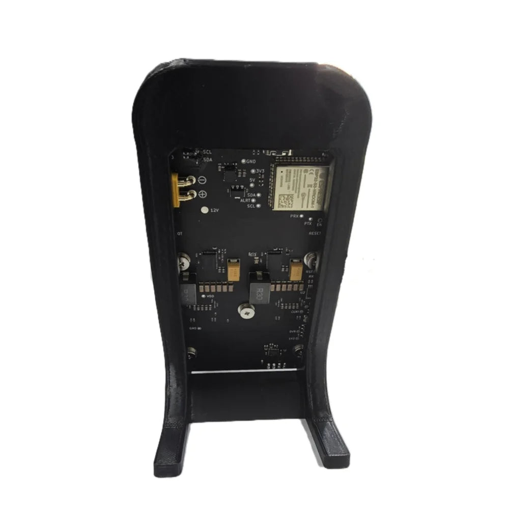 Reliable Bitaxe 801 Bitcoin Solo Miner｜2.55TH/s Dual BM1370 ASIC Chip｜Open-Source Low-Noise BTC Mining Machine