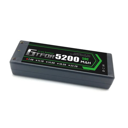 Batteries Lipo 7.4V 11.1V 15.2V 14.8V 22.2V 2S 3S 4S 6S 5200Mah 7000mAh 9200mAh 10000mAh for RC Car Truck Evader BX Truggy