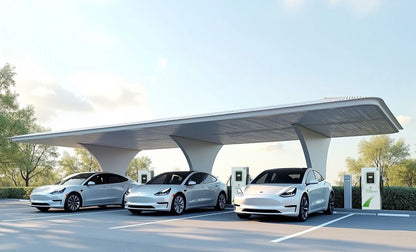 Customized 320KW DC Fast Chargers EV Charging Station 7 Inch Media Screen 400V Input Voltage