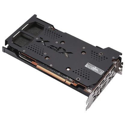 New XFX RX 6600 XT 6600XT 8GB 6500 XT Graphics Card GPU Radeon RX6600 RX6600XT GDDR6 Video Cards Desktop PC AMD PC Computer Game