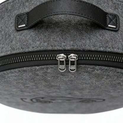 EV Charger Storage Case Electric Vehicle Charging Cord Organizer EV Charger Cable Organizer Bag For Extension Cords Adapters