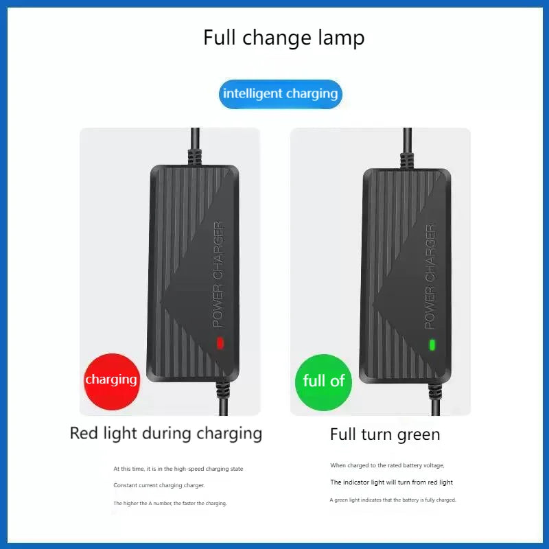 Lithium Battery Pack Charger 12.6V 6A 5A 21V 4A 3A Fast Charging for Power Tool 5s 18V 21V Li-ion Battery Charger EU US Plug