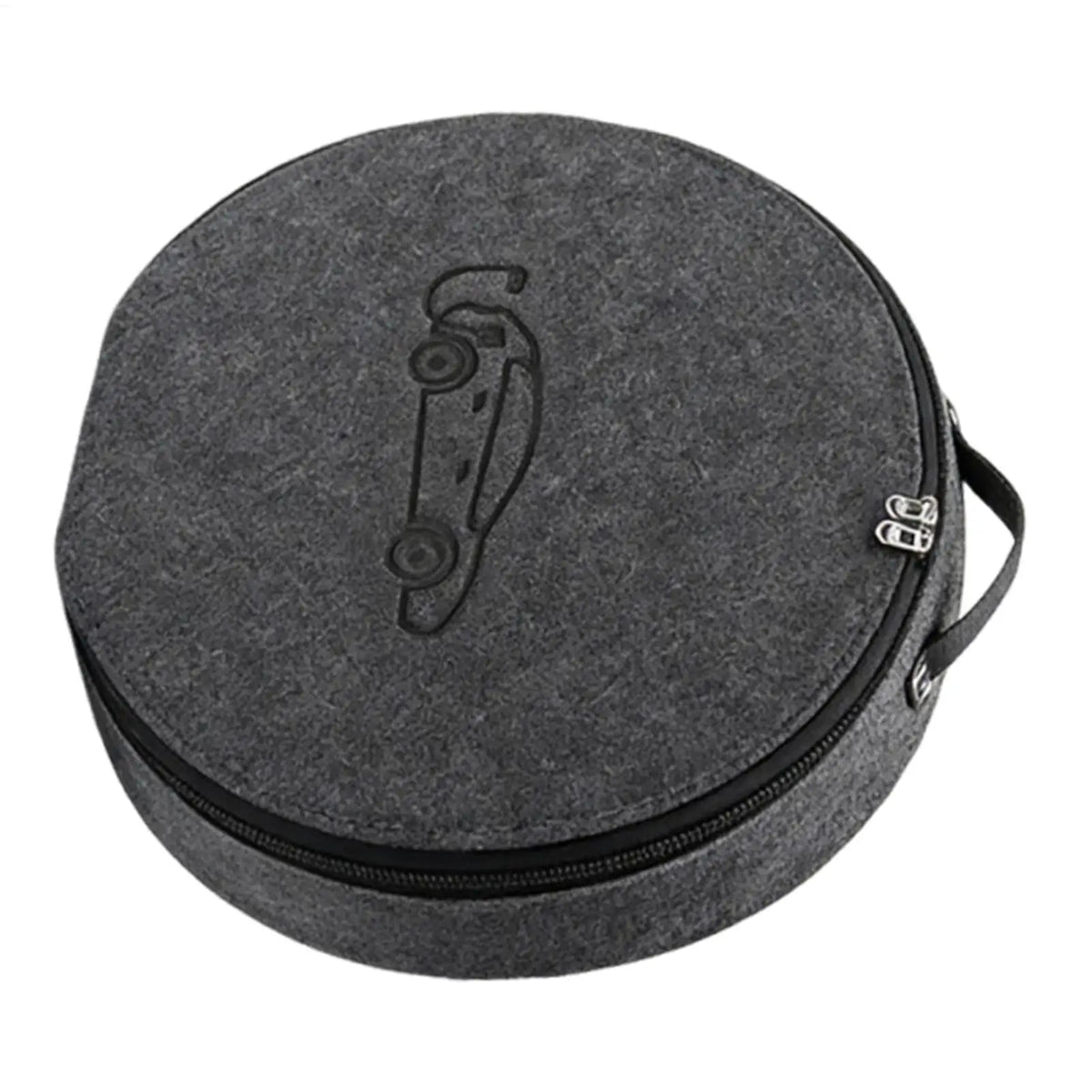 Electric Car Charger Storage Bag Waterproof Car Battery Cable Handled Bag EV Car Charging Guns Storage Organizer