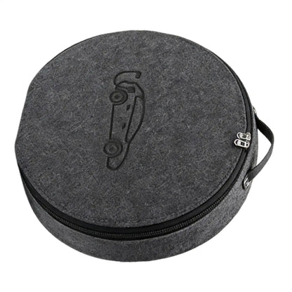 Electric Car Charger Storage Bag Waterproof Car Battery Cable Handled Bag EV Car Charging Guns Storage Organizer