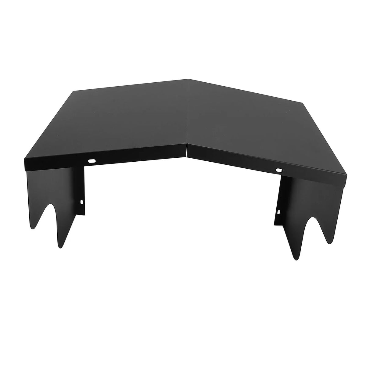 EV Charging Station Roof Cover 11x17.3x11in, Carbon Steel Weatherproof for Outdoor Wall Box Protection