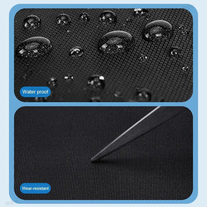 Electric Vehicle Charger Port Rainproof Cover Electric Car Charger Plug Cover Waterproof PVC with Strong Magnetic Strip for EV