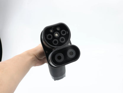 80A-250A DC EV Charger Connector CCS2 EV Plug Fast Charging Gun Iec 62196 CCS Combo 2 Plug For Ccs2 Charging Station