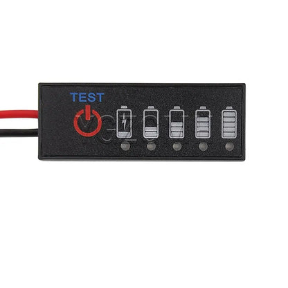 3.7V-29.4V 1S 2S 3S 4S 5S 6S 7S Lithium Battery Capacity Indicator 18650 Lipo Li-ion Capacity Board Charging Tester